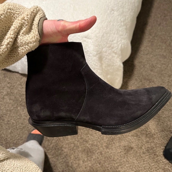 Santiago Balenciaga Boots main image 6